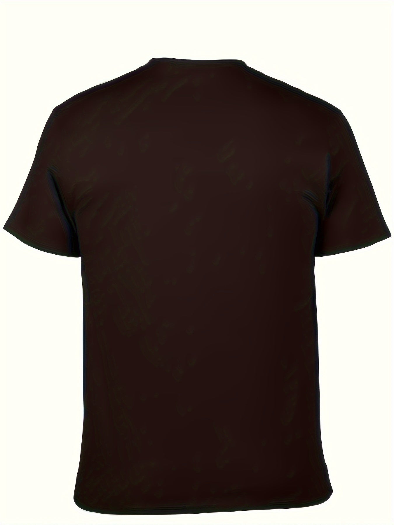đź‘” Men's Polyester Short-Sleeved Shirt