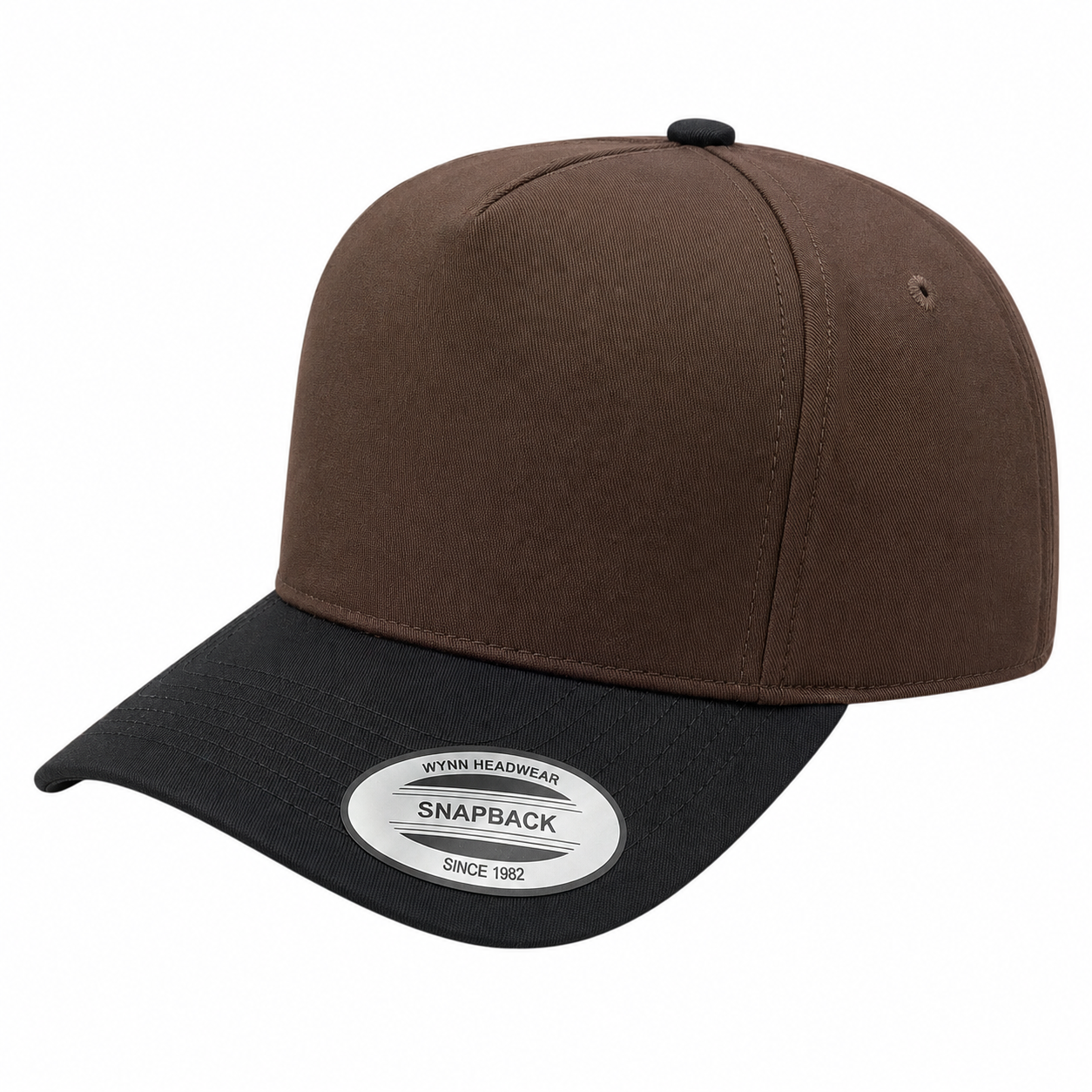 Tcnew 5panel Twill Fabric 2tone Snapback Cap New Arrivals | Burzip Inc #TCNEW