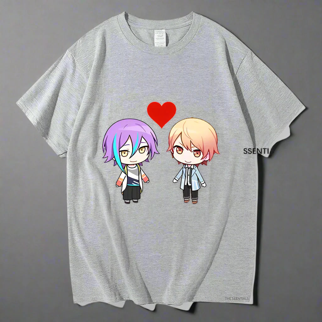 đź‘• Ruikasa Kawaii Anime Unisex T-Shirt