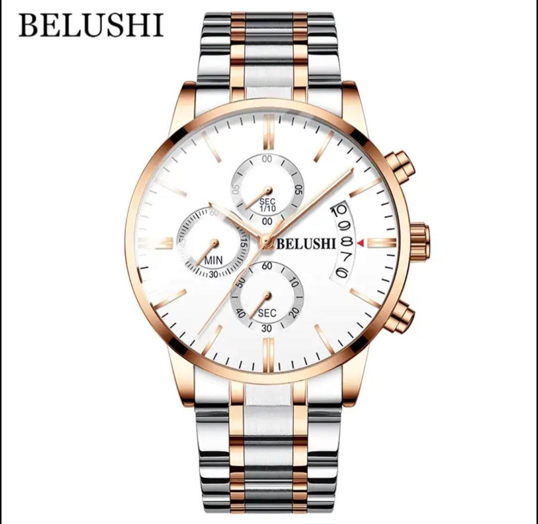 Belushi men's watch