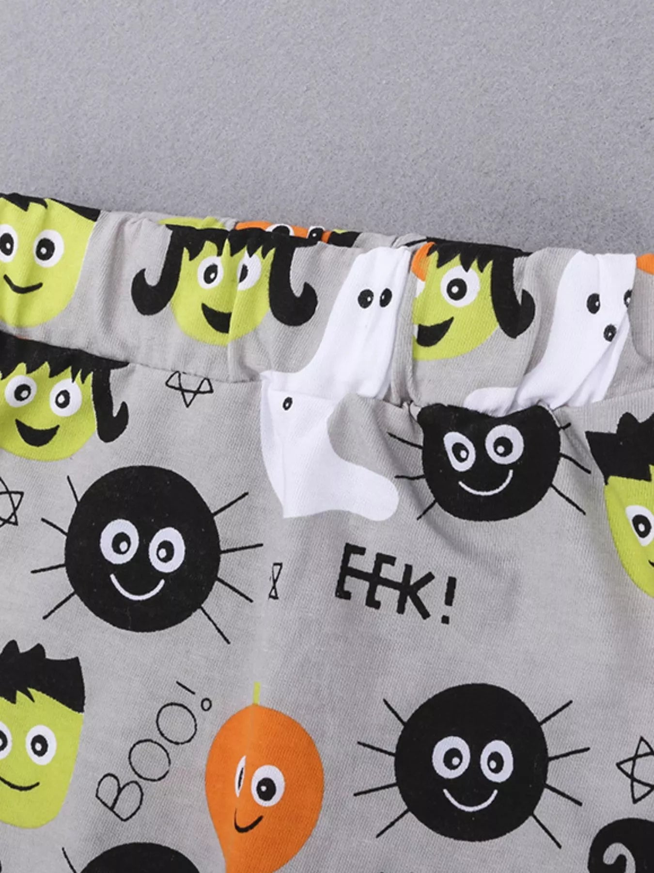 Children‘s 4 Piece Halloween Themed Set