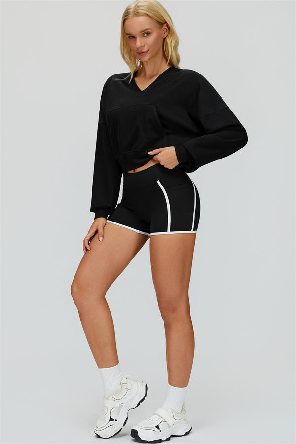 The Whisper Shorts