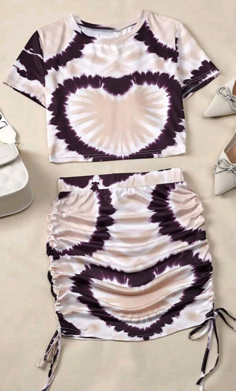skirt sets