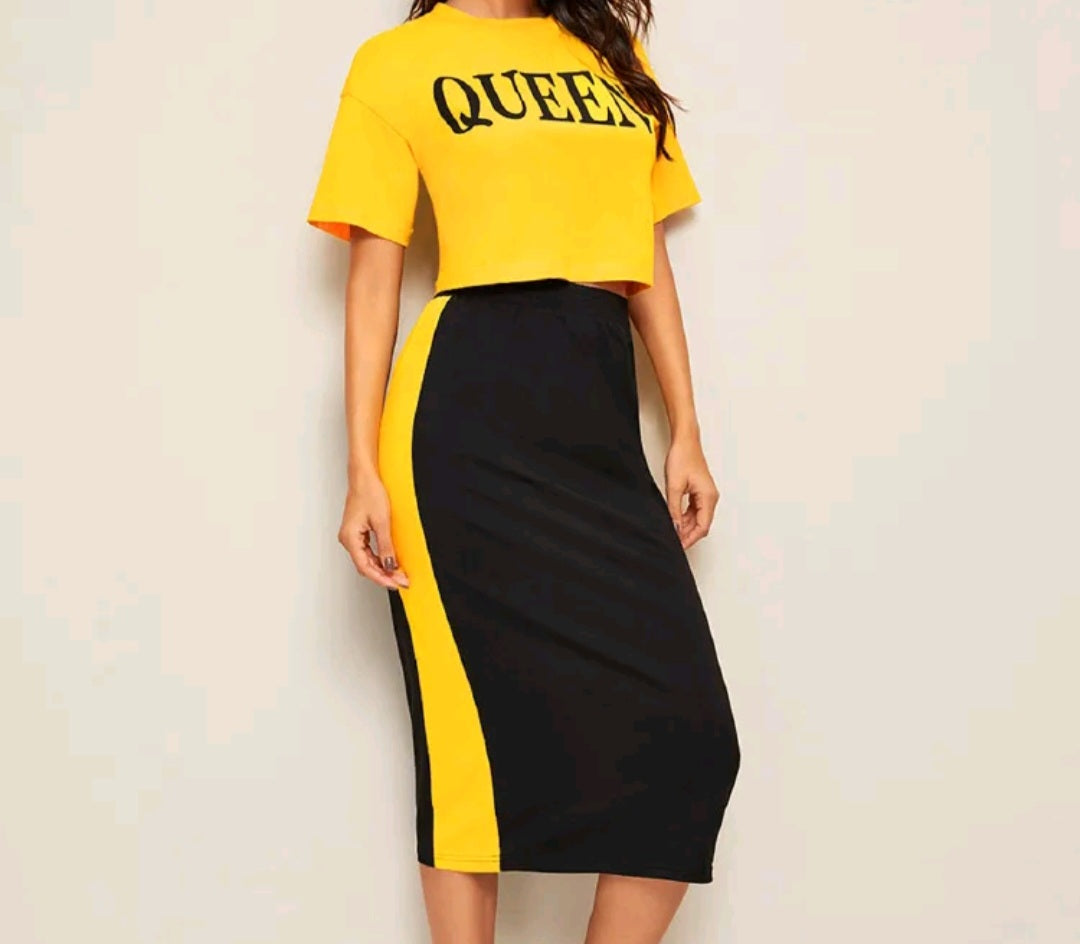 Skirt sets