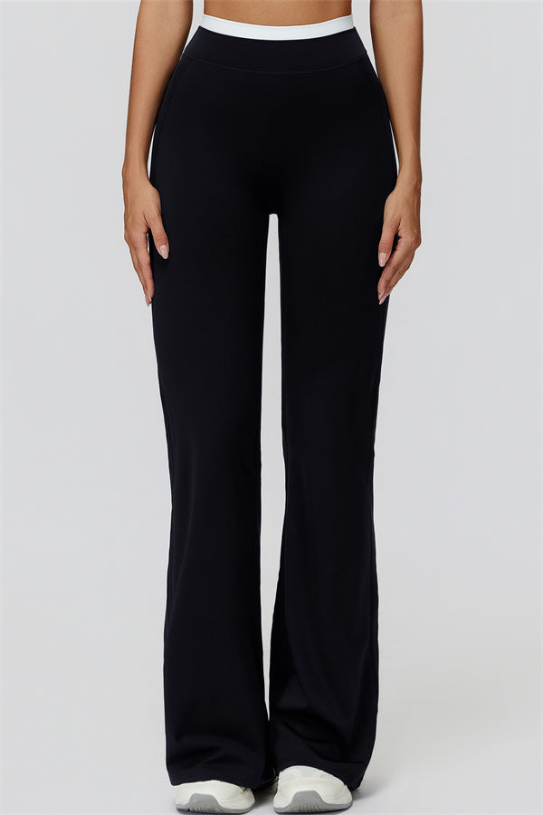 The Canyon Sports Bra Flared Leggings 2-Piece Set