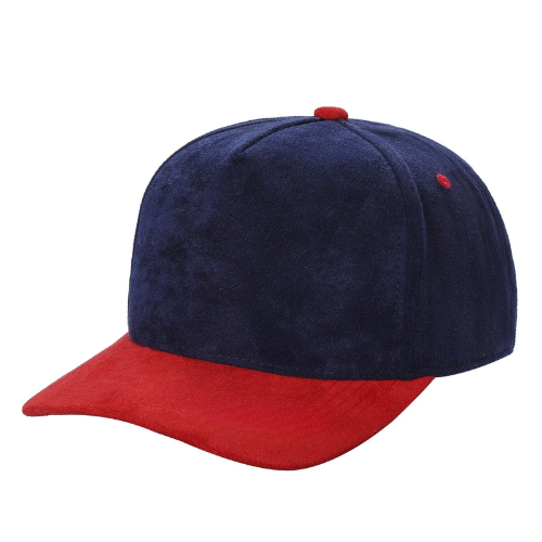 5panel Whole Suede Fabric Snapback Blank Hats 5suede | Burzip Inc