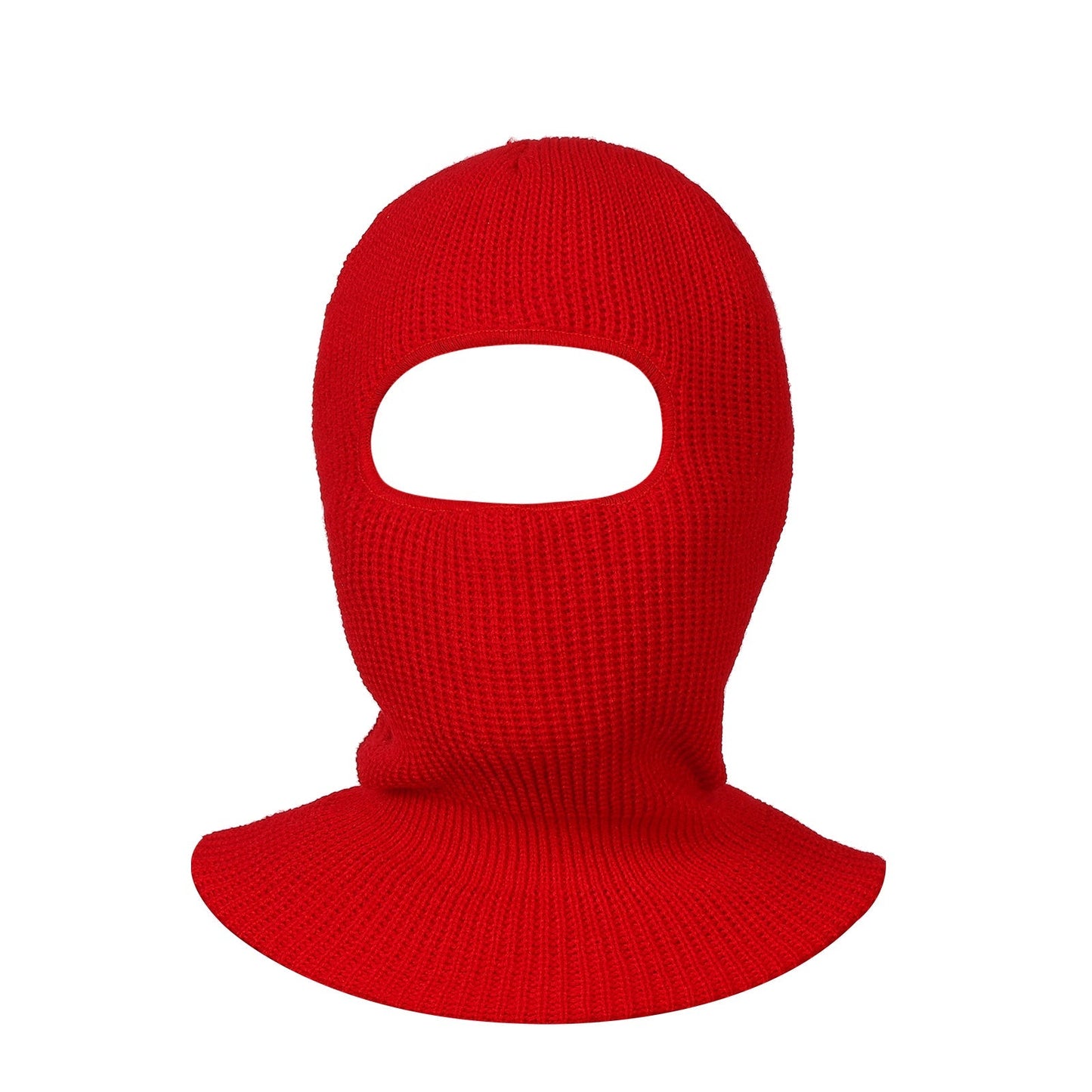 SKI MASK-pc-KNITTED SKI Mask (3Hole&1Hole)-$4/pc