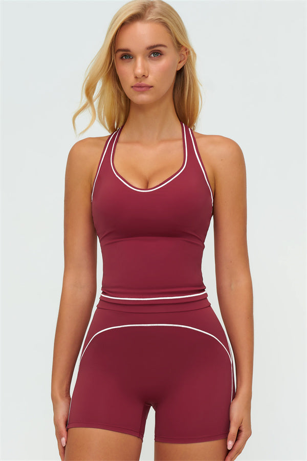 The Amara Crop Top