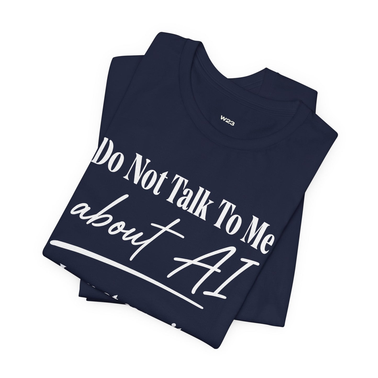 At Capacity. I Just Want To Feel SEEN. Tee