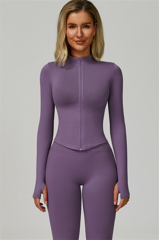 The Empower Jacket Leggings 2-Piece Set