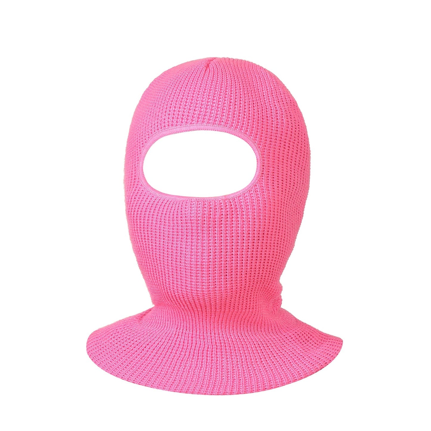 SKI MASK-pc-KNITTED SKI Mask (3Hole&1Hole)-$4/pc