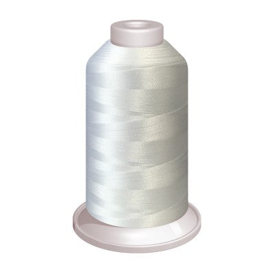 EMBROIDERY THREAD POLY 5000YDS (YELLOW TONE)-$5
