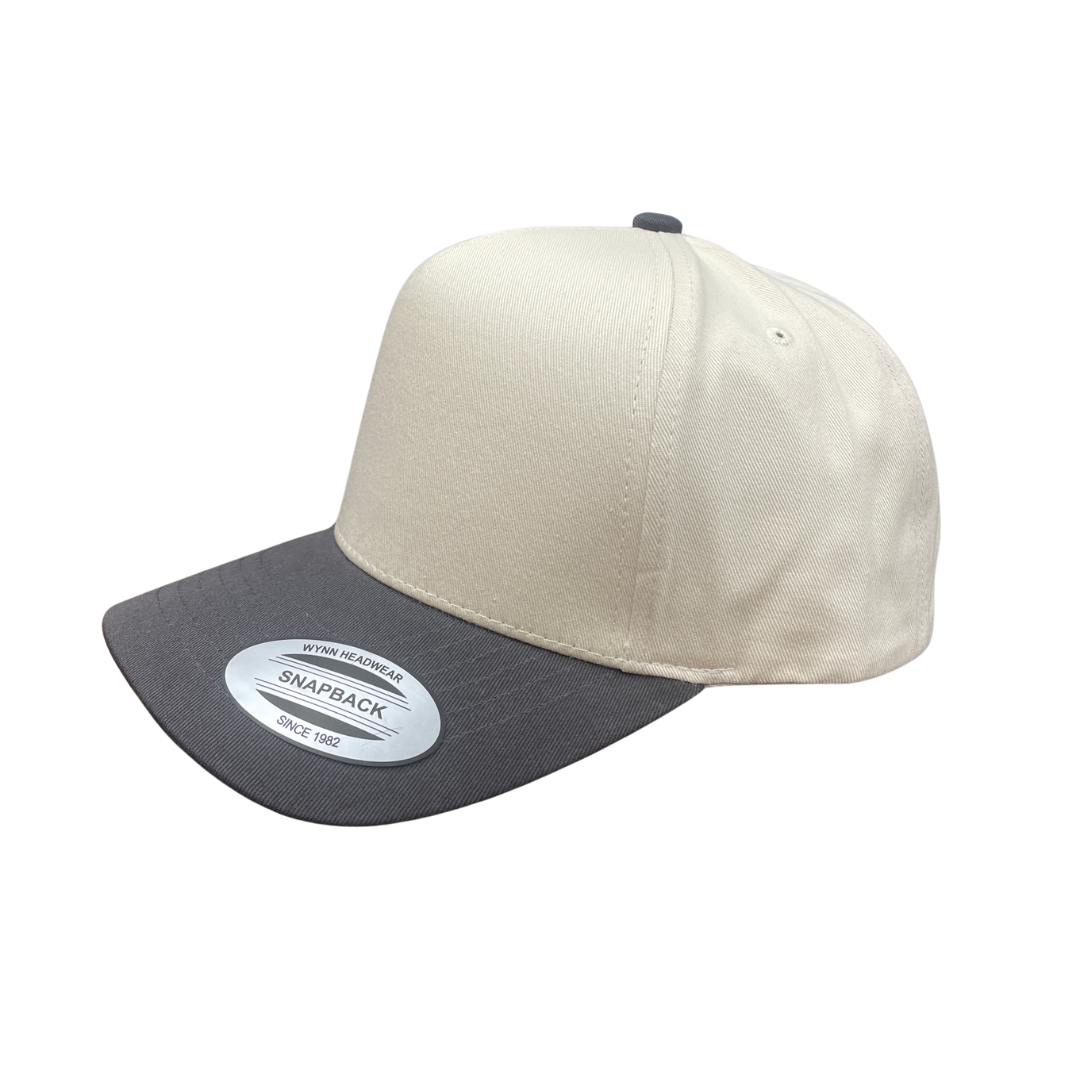 Tcnew 5panel Twill Fabric 2tone Snapback Cap New Arrivals | Burzip Inc #TCNEW