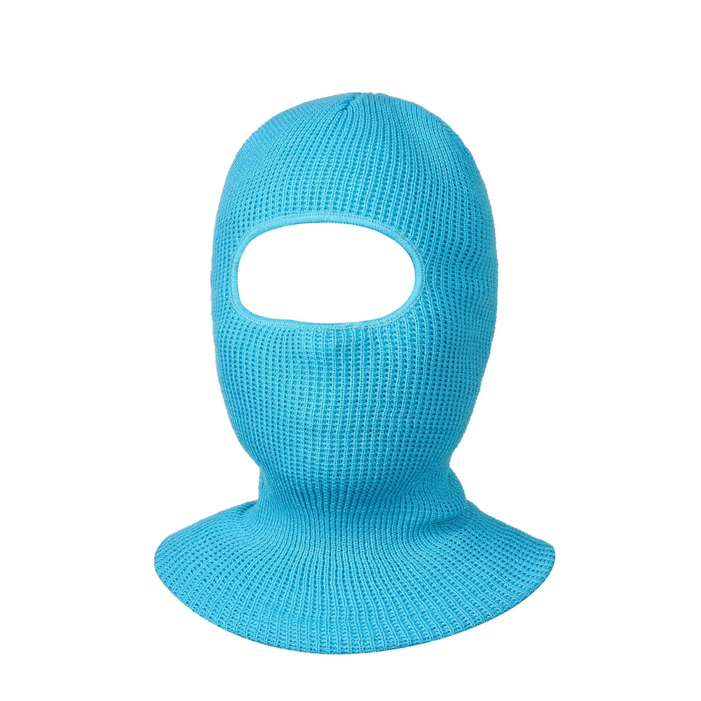 SKI MASK-pc-KNITTED SKI Mask (3Hole&1Hole)-$4/pc
