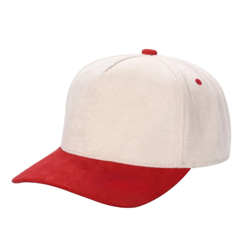 5panel Whole Suede Fabric Snapback Blank Hats 5suede | Burzip Inc