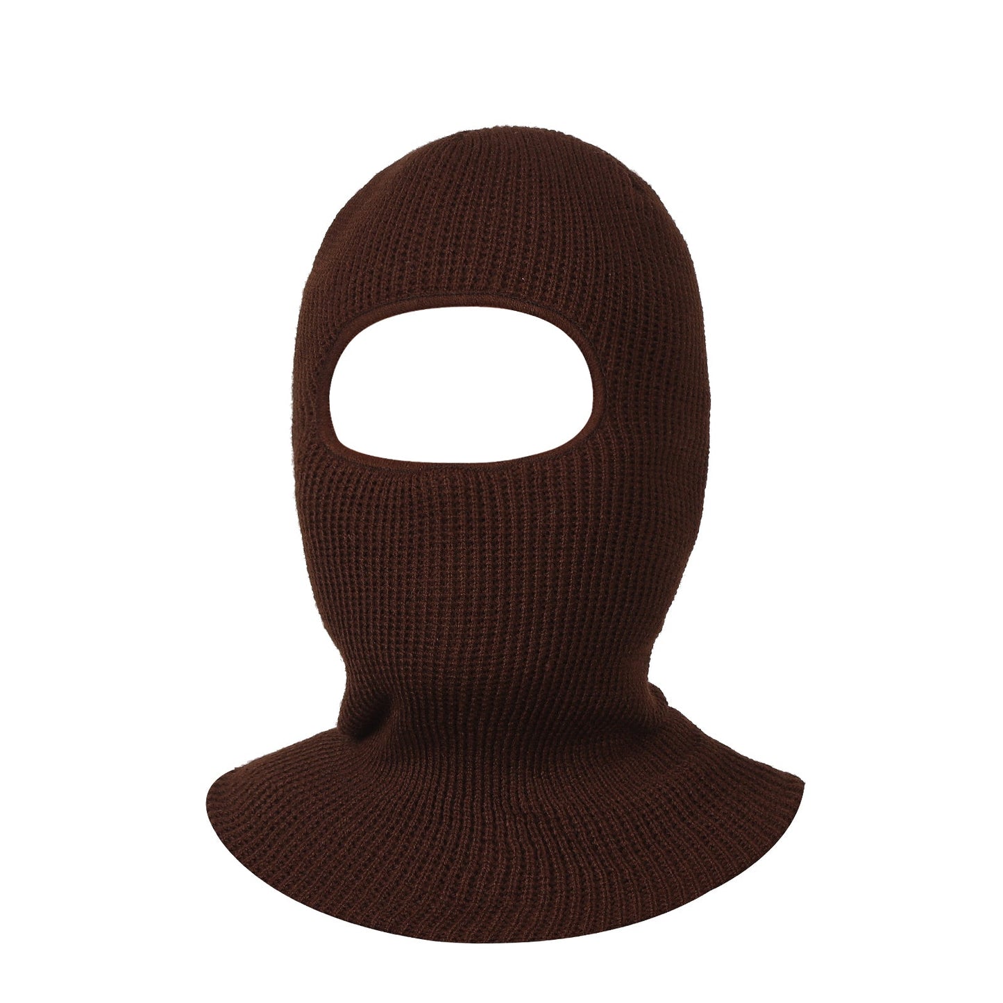 SKI MASK-pc-KNITTED SKI Mask (3Hole&1Hole)-$4/pc