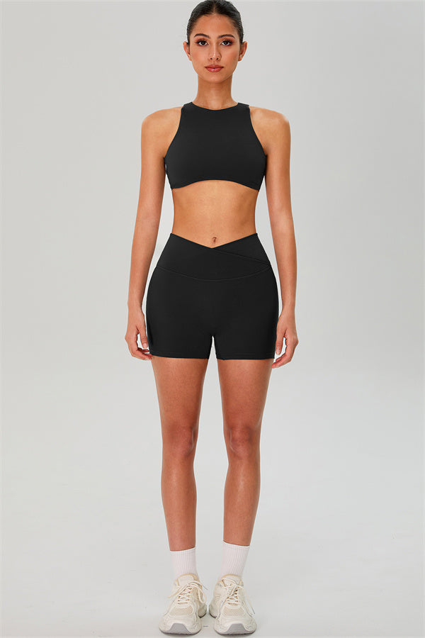 The Jewel Crop Top