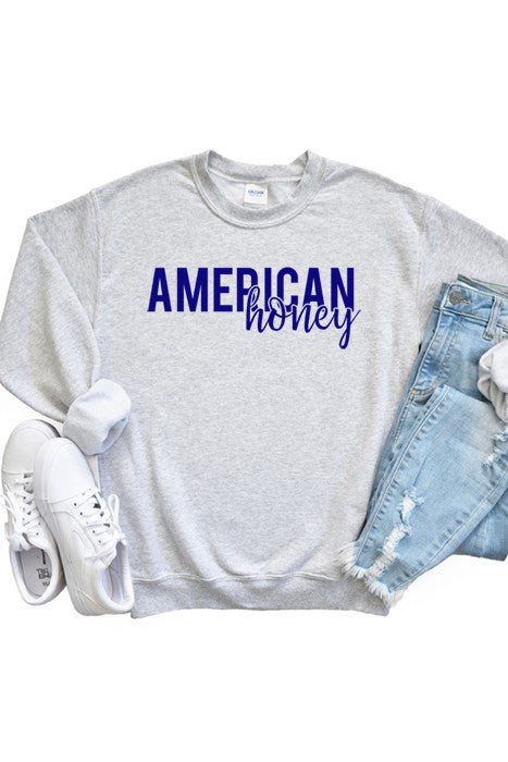 American Honey Sweatshirt