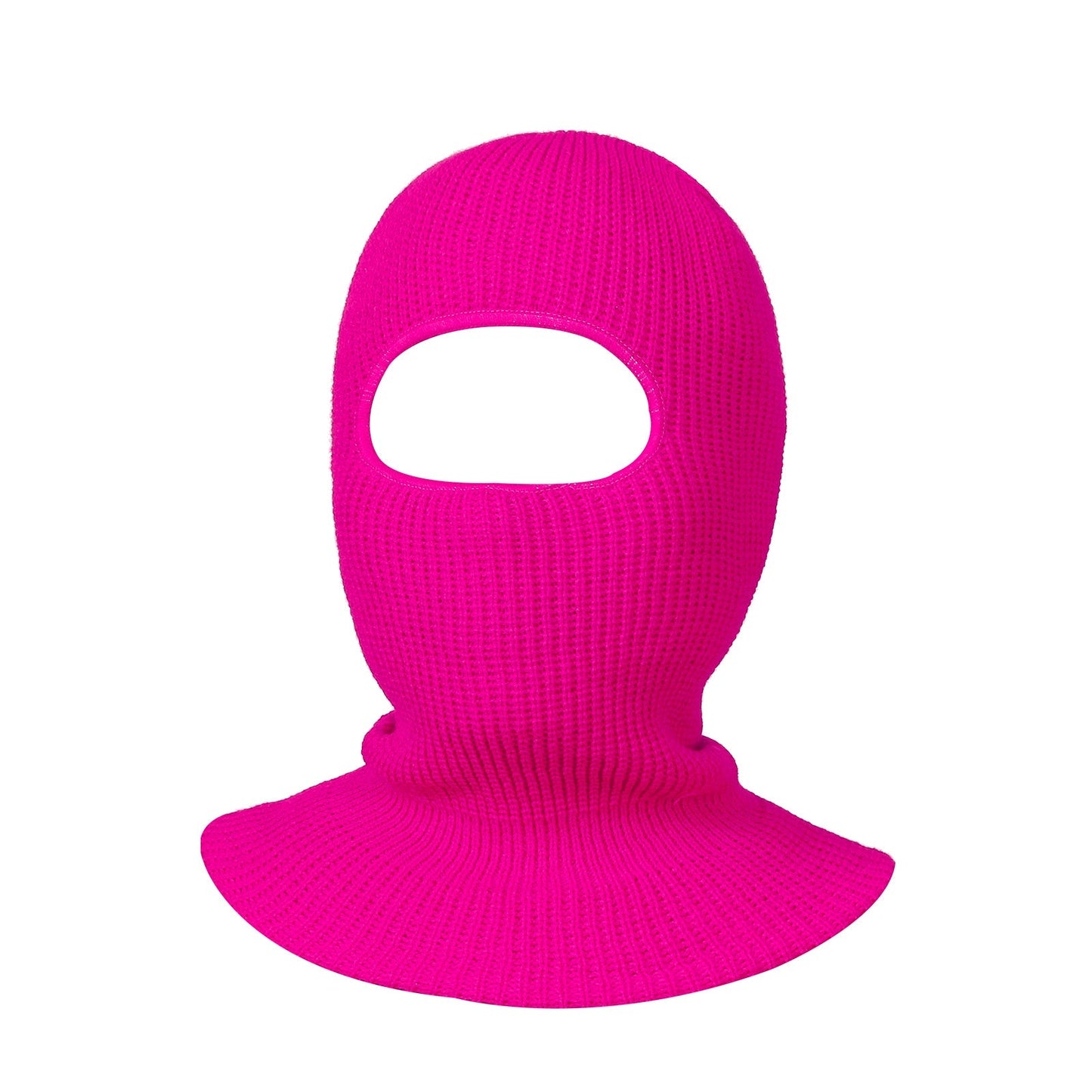 SKI MASK-pc-KNITTED SKI Mask (3Hole&1Hole)-$4/pc
