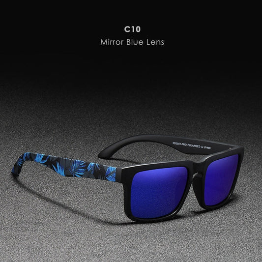 Round Sports Sunglasses – 11 Colorful Styles for Women & Men