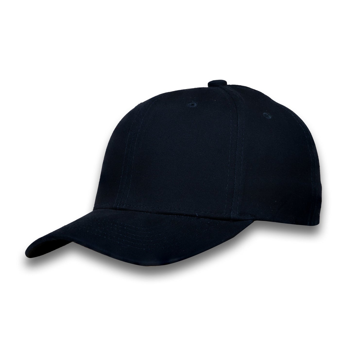 Fitted Women's Fitted Cap W/ Spandex Stretch Fabric | Burzip Inc #FITTED