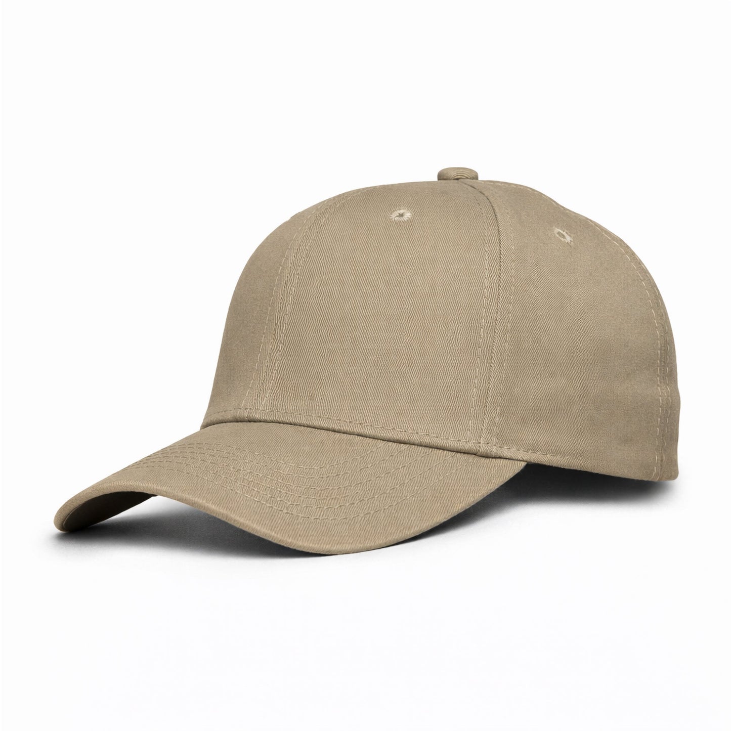 Fitted Women's Fitted Cap W/ Spandex Stretch Fabric | Burzip Inc #FITTED