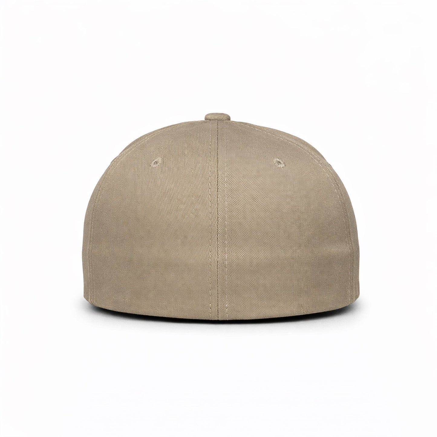 Fitted Women's Fitted Cap W/ Spandex Stretch Fabric | Burzip Inc #FITTED