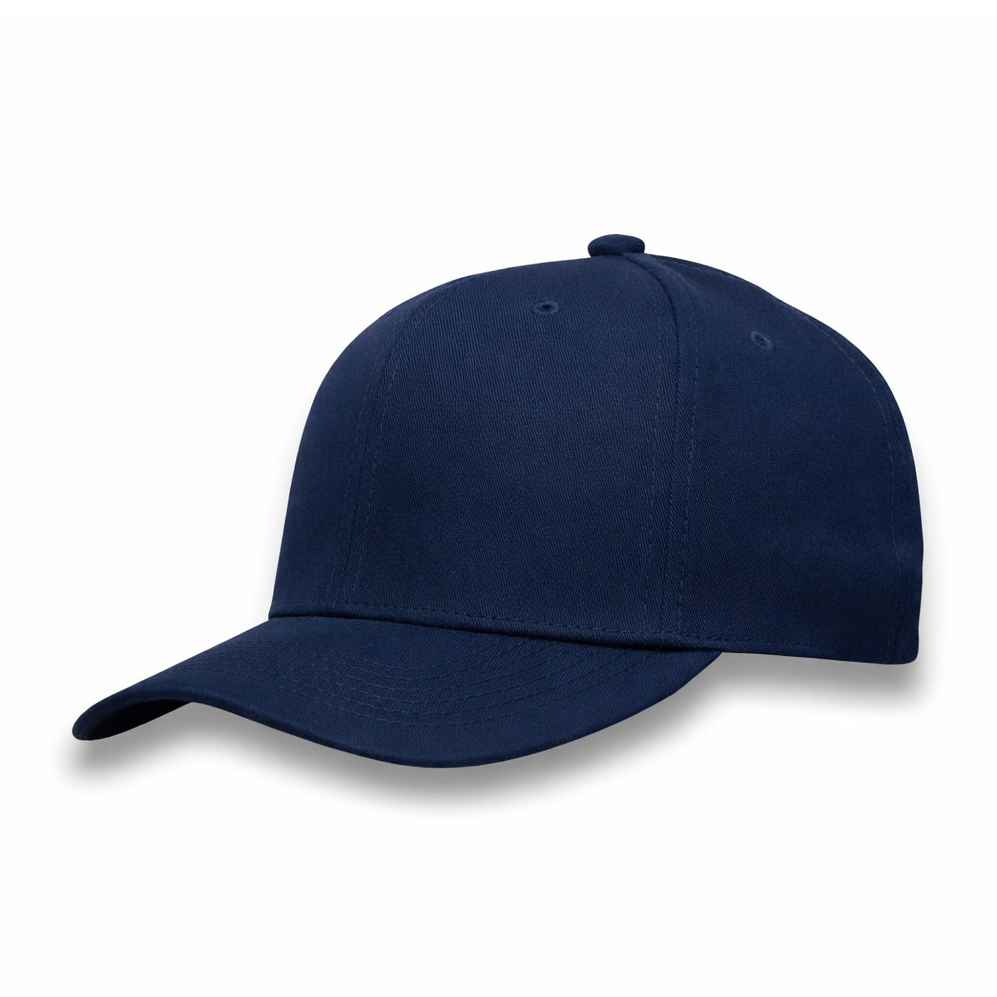 Fitted Women's Fitted Cap W/ Spandex Stretch Fabric | Burzip Inc #FITTED