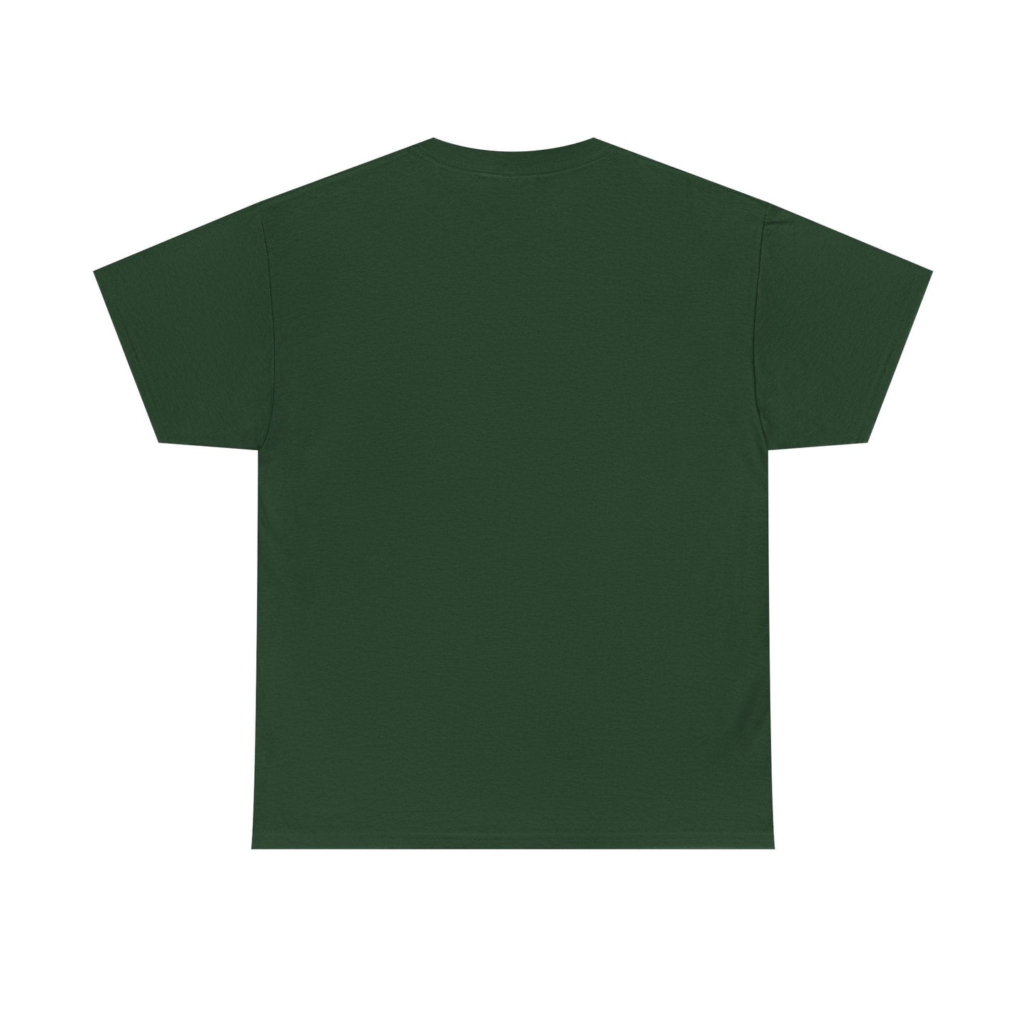 Man Up Above Tee – Colossians 3:2 Inspired Faith Streetwear