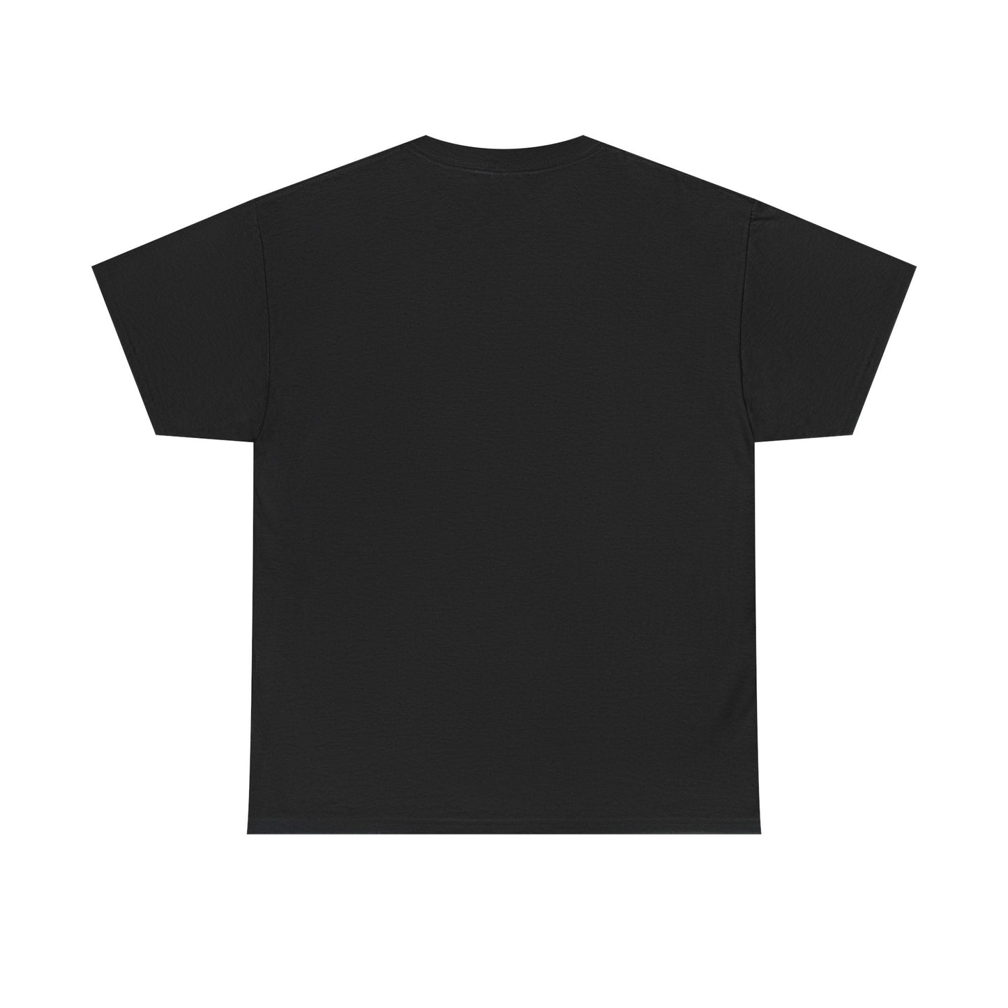 Because of the Blood Unisex Tee — Revelation 1:5 Inspirational Redemption T-Shirt