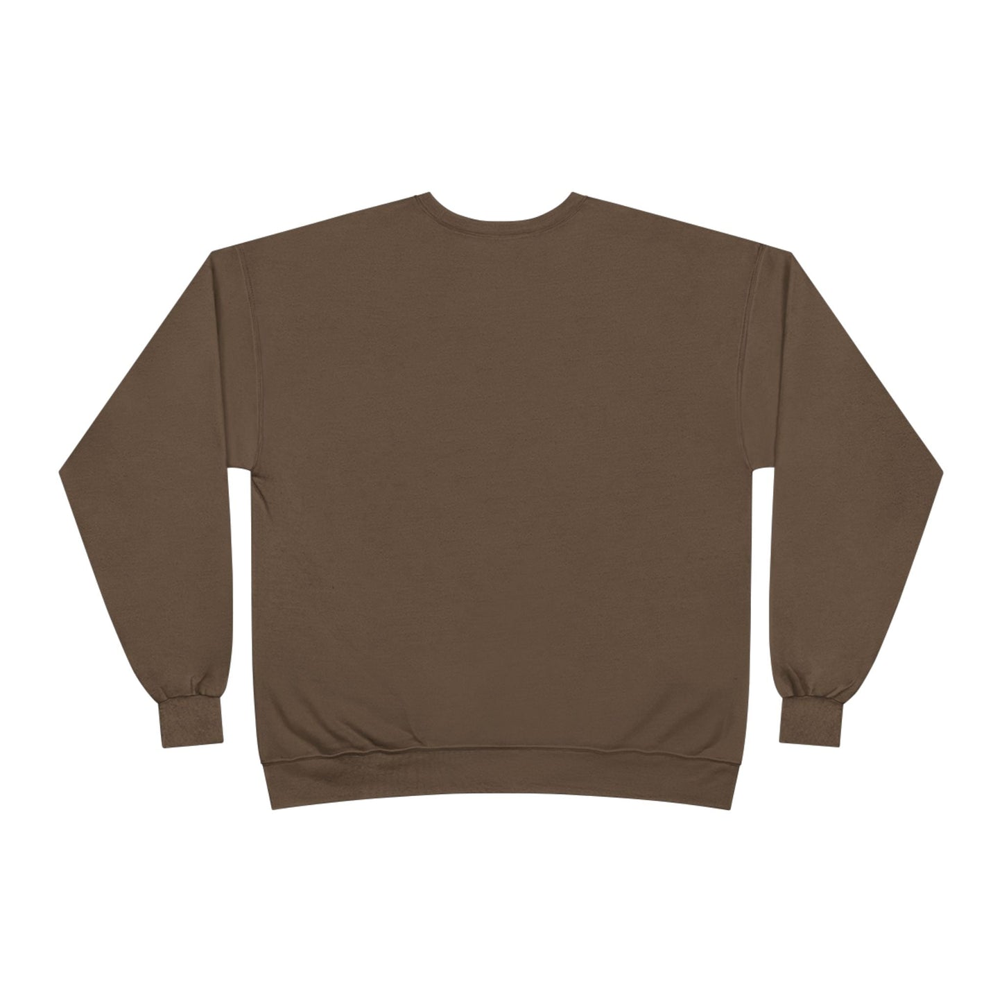 Focus Is The Motive Crewneck — Faith-Driven Motivational Sweatshirt