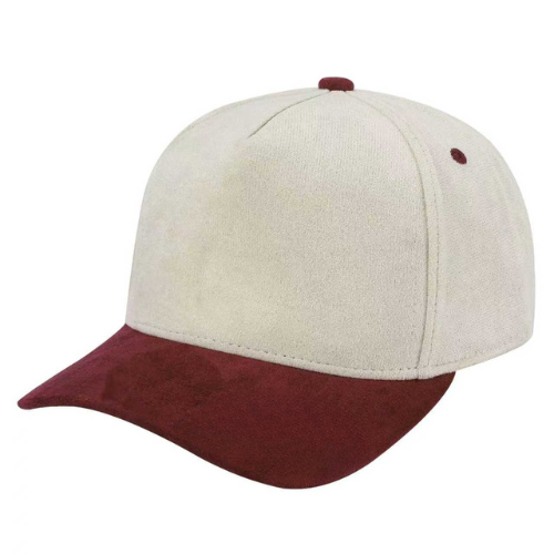 5panel Whole Suede Fabric Snapback Blank Hats 5suede | Burzip Inc