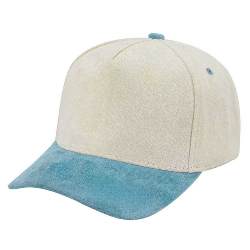 5panel Whole Suede Fabric Snapback Blank Hats 5suede | Burzip Inc