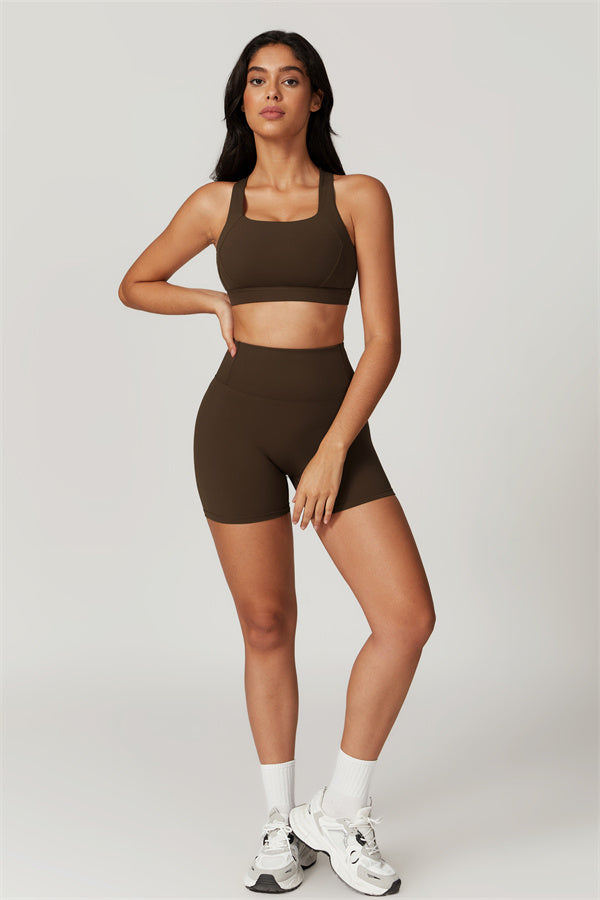 The Eloise Shorts