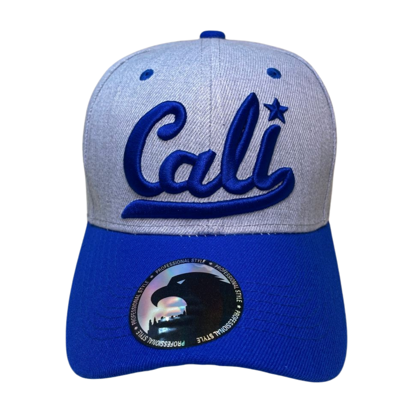 HV-DZ-CALI BEAR EMB-$4