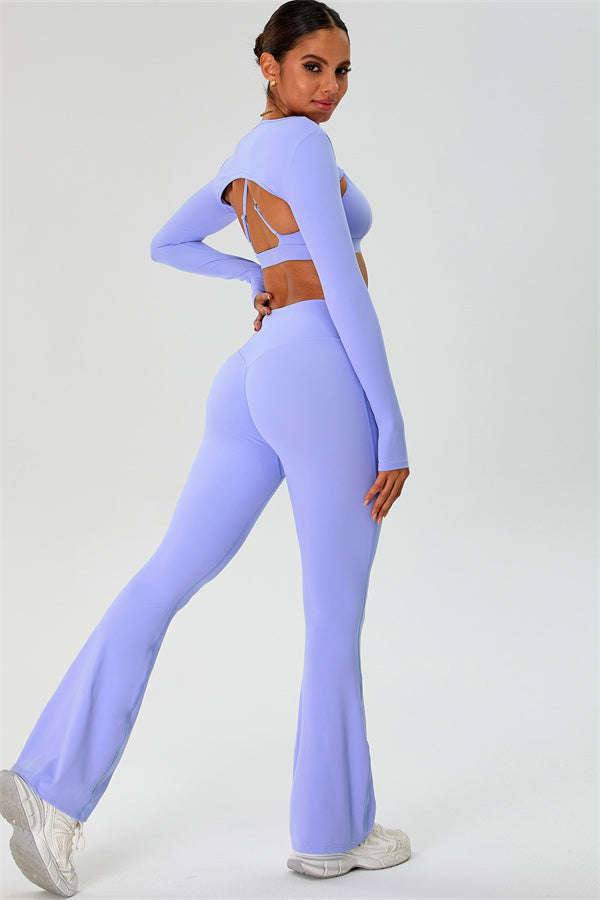 The Ember Crop Top