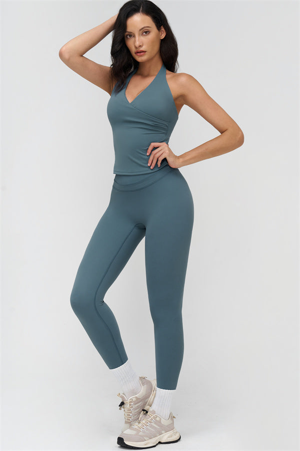 The Stride Crop Top