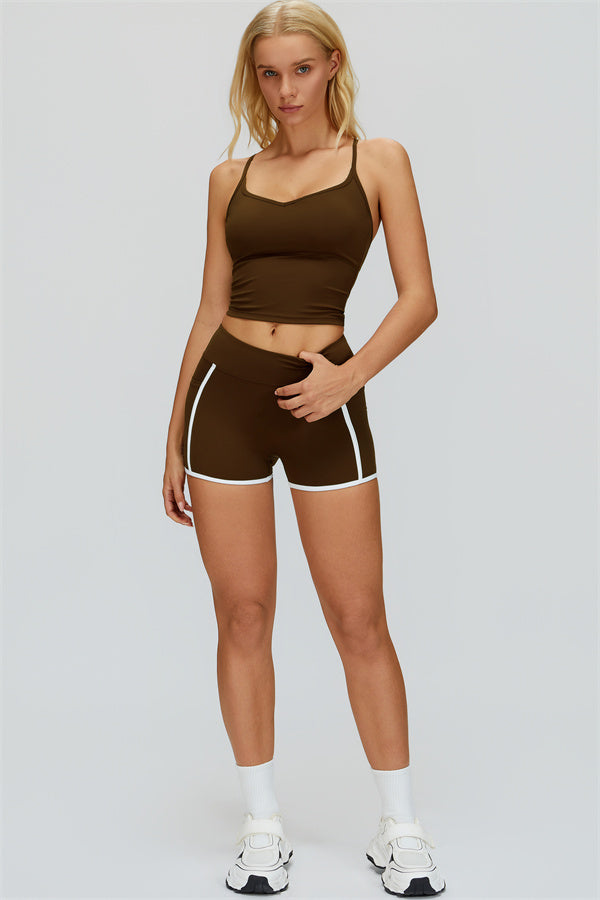 The Whisper Shorts