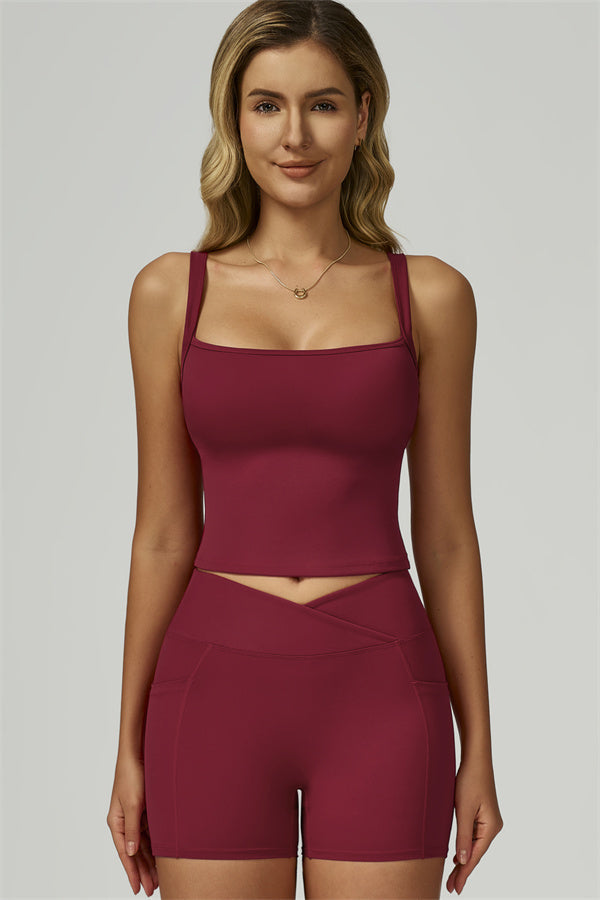 The Uplift Tank Top