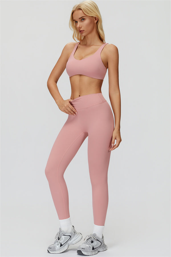 The Butterfly Sports Bra