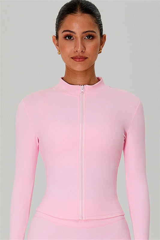 The Jewel Zip Jacket
