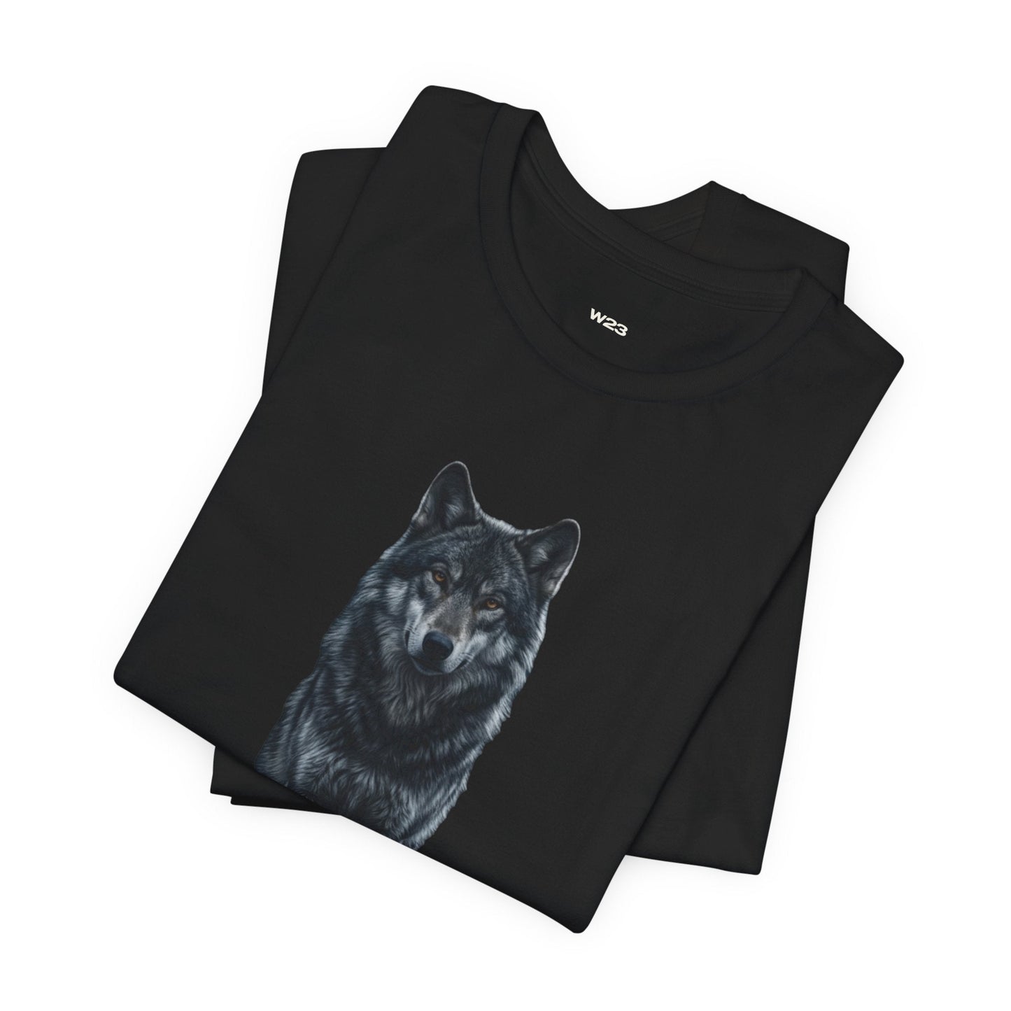 SEEN. Wolf Tee — Discipline Is My Superpower