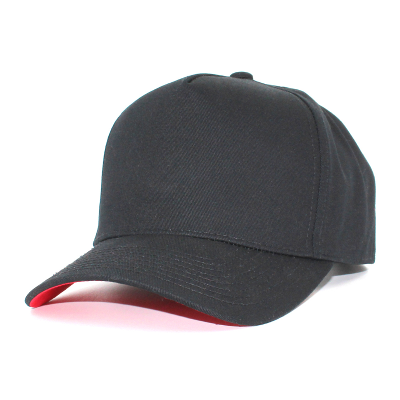 5 Panel Two Tone Structured Snapback Cap Tc | Burzip Inc #500-6