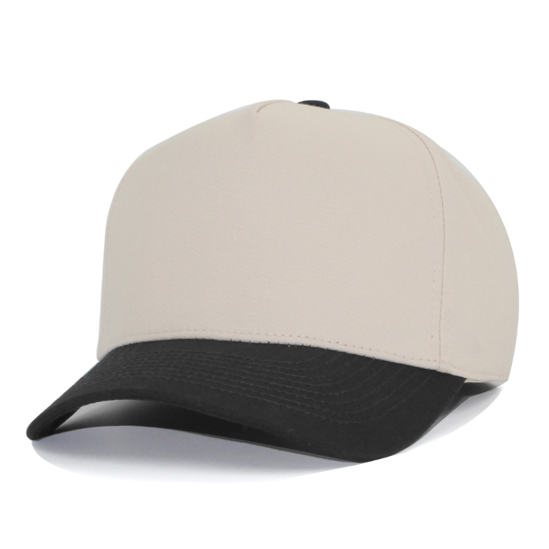 5 Panel Two Tone Structured Snapback Cap Tc | Burzip Inc #500-6