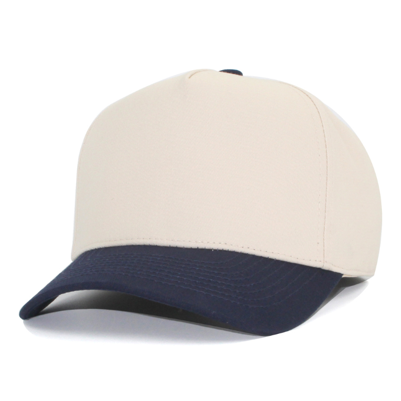 5 Panel Two Tone Structured Snapback Cap Tc | Burzip Inc #500-6