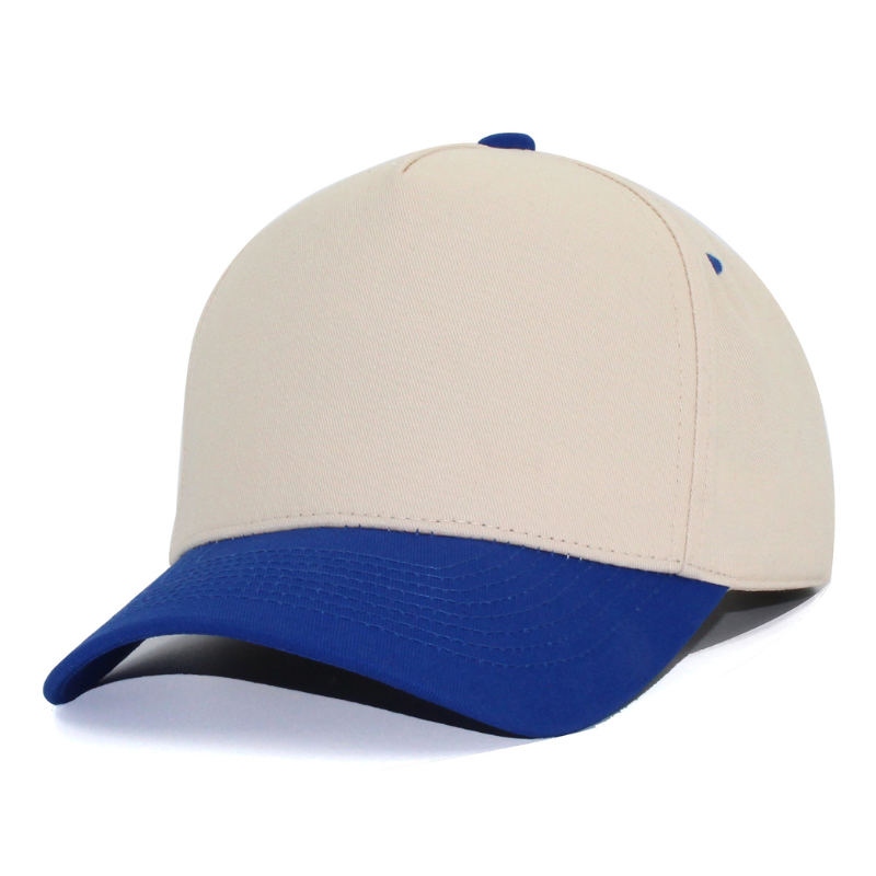 5 Panel Two Tone Structured Snapback Cap Tc | Burzip Inc #500-6