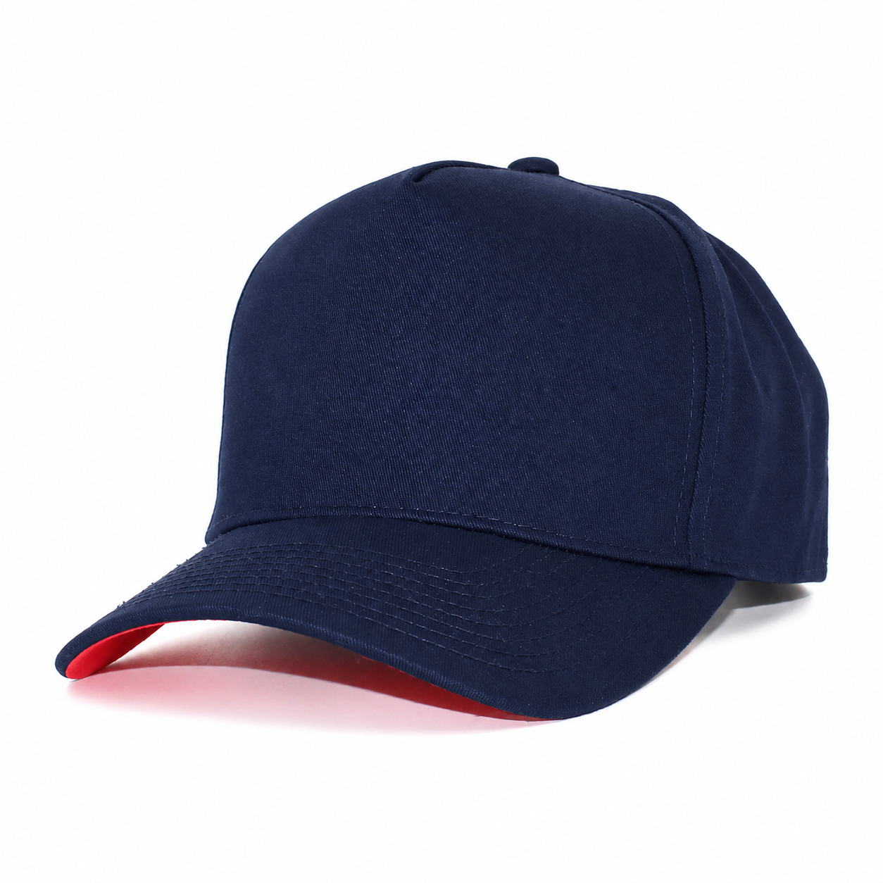 5 Panel Two Tone Structured Snapback Cap Tc | Burzip Inc #500-6