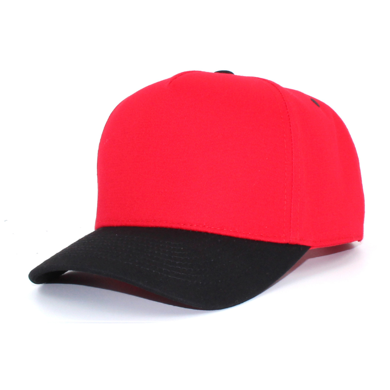 5 Panel Two Tone Structured Snapback Cap Tc | Burzip Inc #500-6