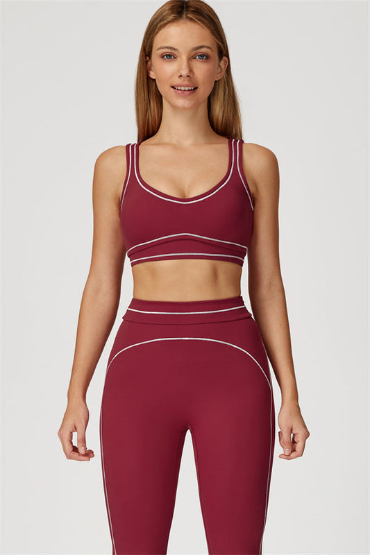 The Amara Sports Bra Leggings 2-Piece Set