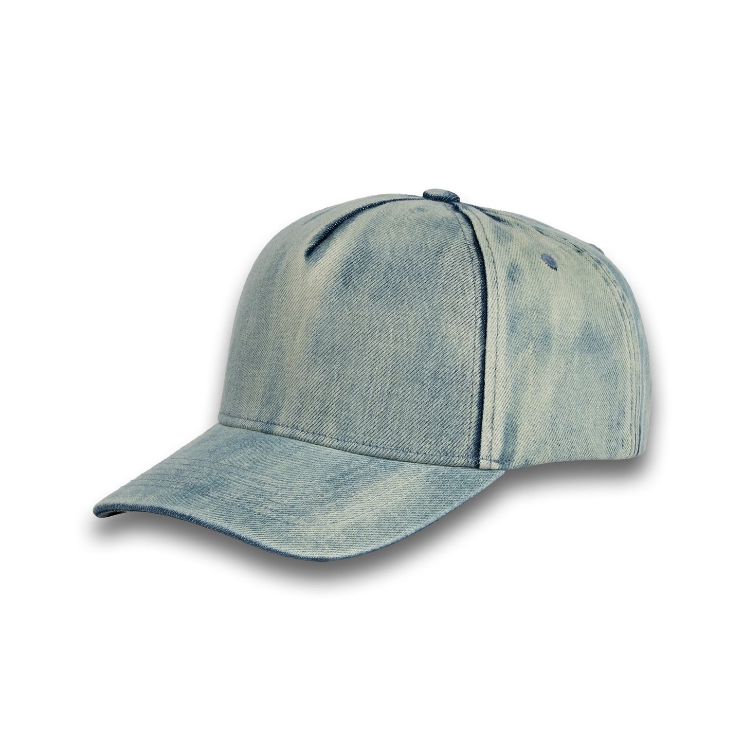 5panel Cotton Denim Fabric Snapback Wholesale 5denim HOT3 | Burzip Inc #5DENIM